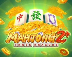 Mahjong Plus 2