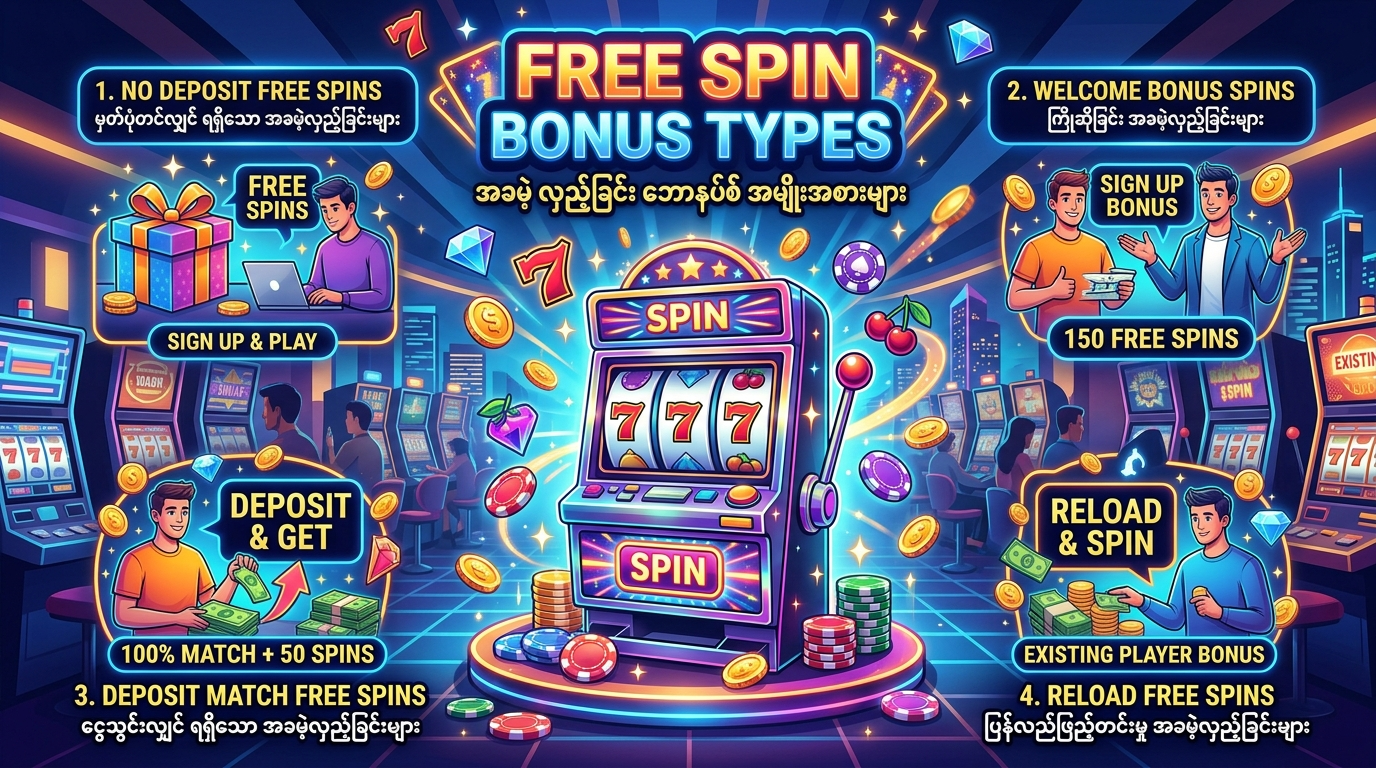 တာဝန်ယူမှုရှိစွာ လောင်းကစားခြင်း (Responsible Gambling)