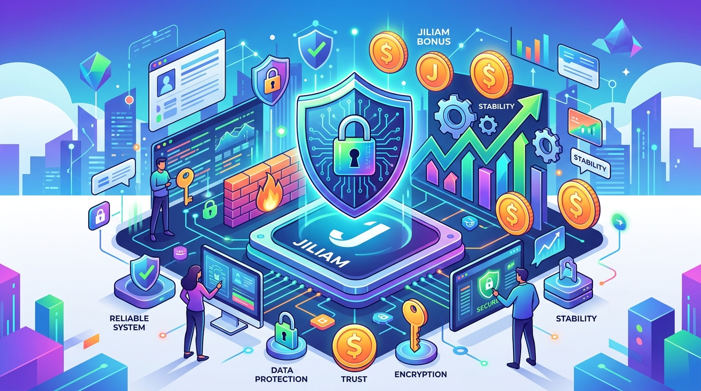 Jiliam Bonus မှ ရရှိသော အကျိုးအမြတ်များကို ထုတ်ယူနည်း