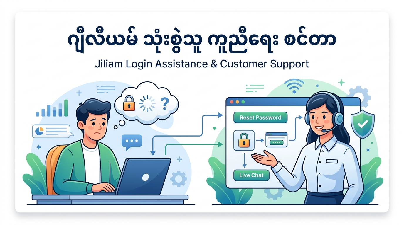 Jiliam ၏ ဘောနပ်စ်နှင့် ပရိုမိုးရှင်းများ