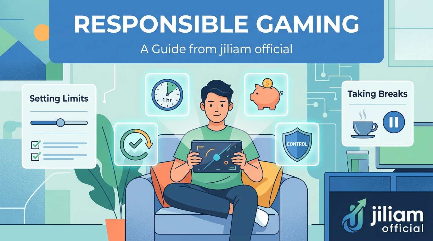 Jiliam Official တွင် မှတ်ပုံတင်ခြင်းနှင့် ငွေသွင်း/ငွေထုတ်နည်း