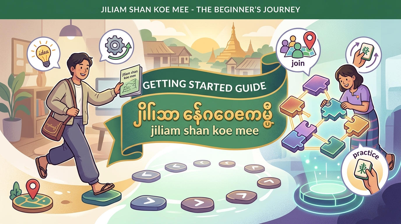 Jiliam Shan Koe Mee ဆိုတာ ဘာလဲ။