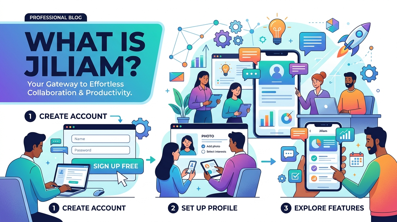 Jiliam sign up လုပ်နည်း