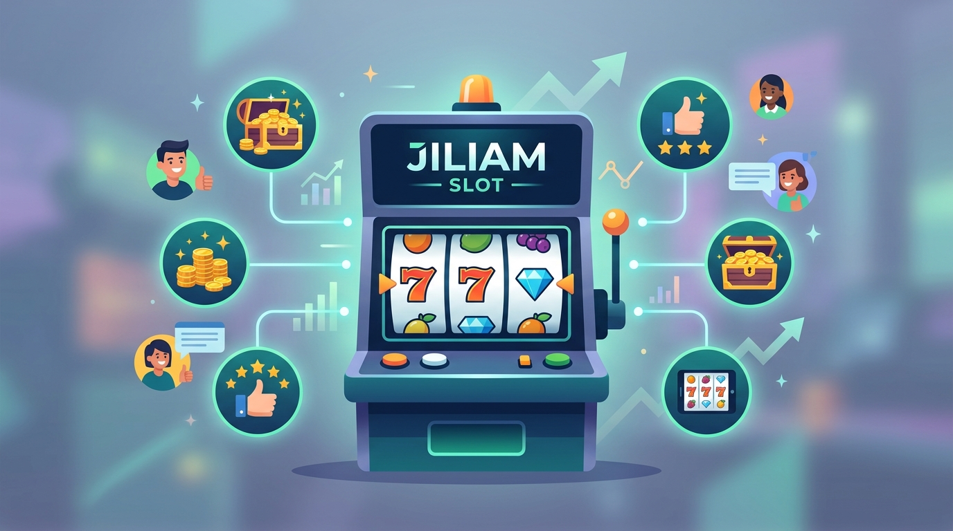 Jiliam ၏ ဆွဲဆောင်မှုရှိသော ဘောနပ်စ်နှင့် ပရိုမိုးရှင်းများ